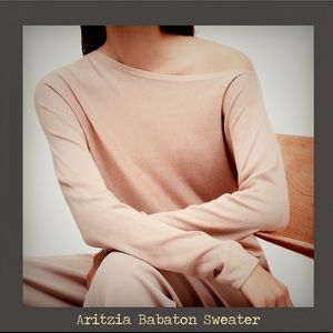 Aritzia Babaton Sweater